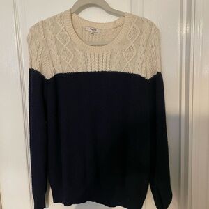 Madewell Sweater